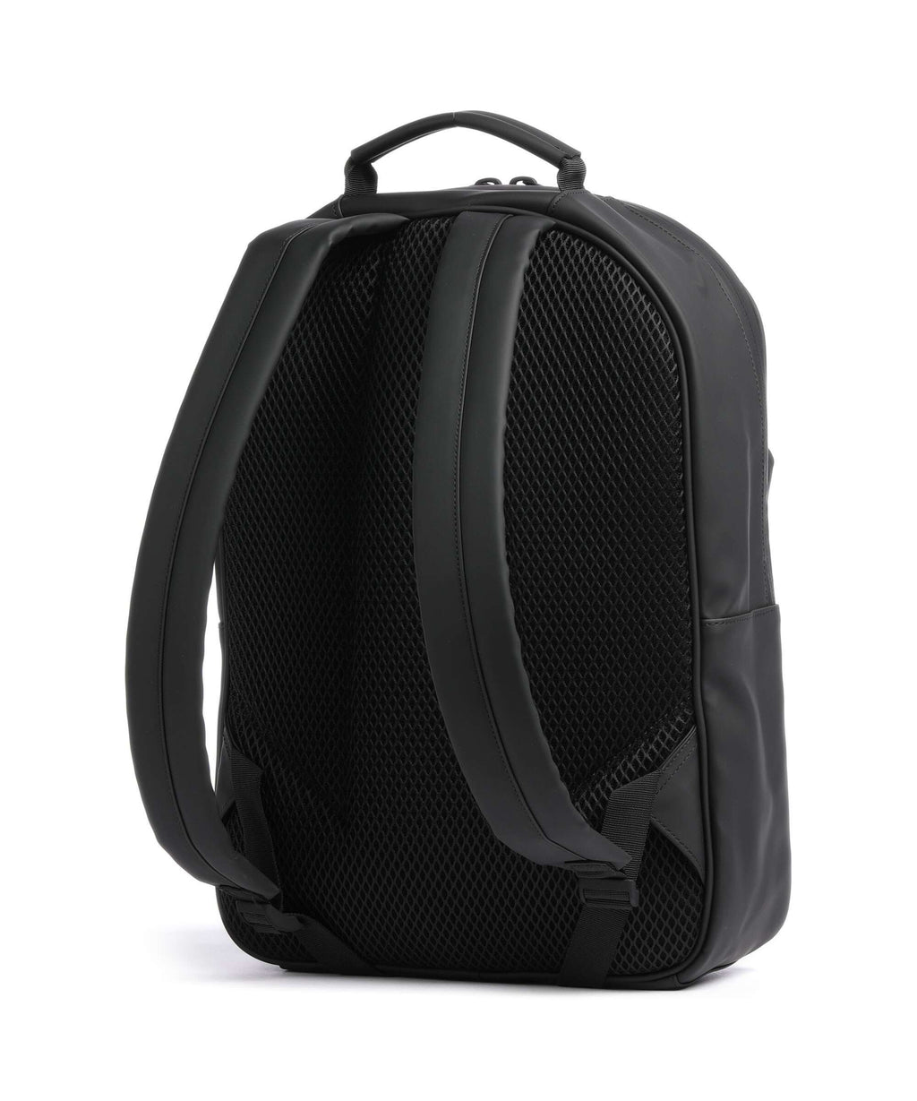 Rains Large Backpack black