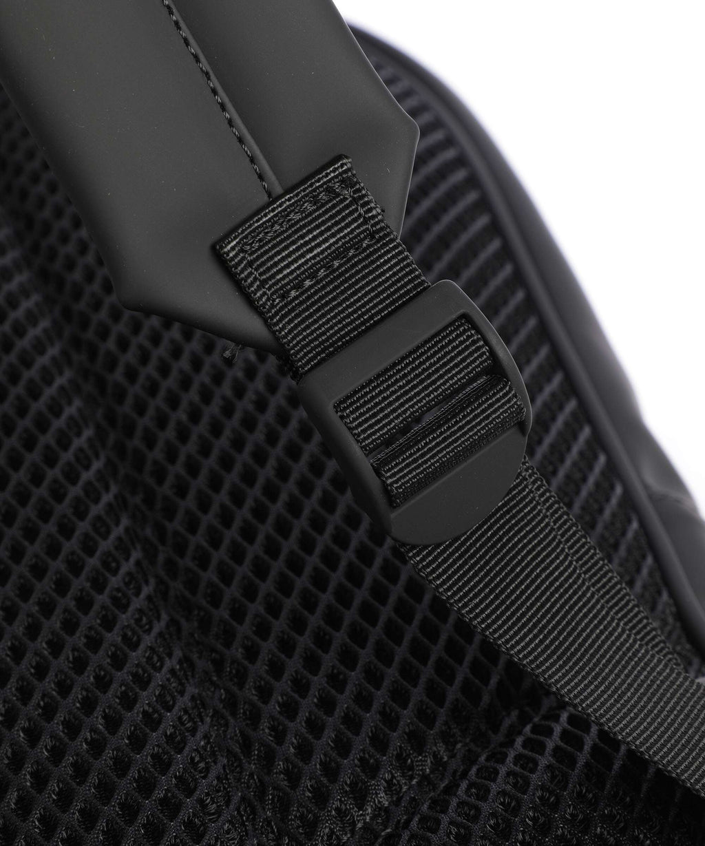 Rains Large Backpack black