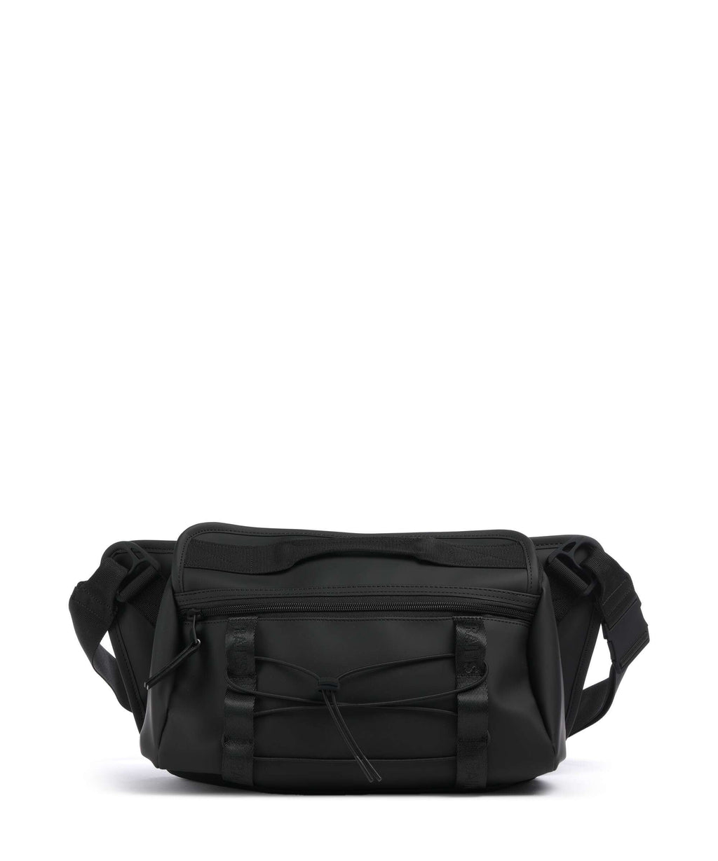 Rains Trail Mountaineer Crossbody bag black