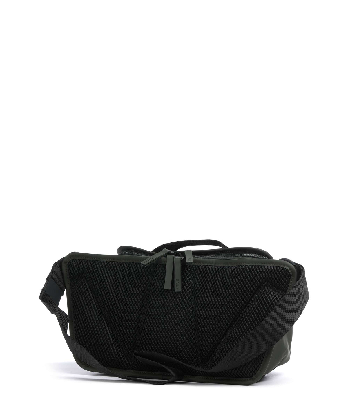 Rains Trail Mountaineer Crossbody bag green
