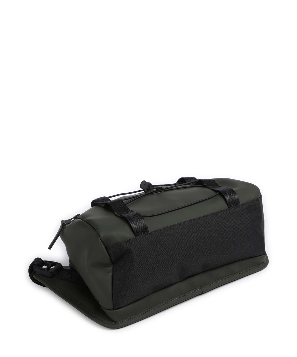 Rains Trail Mountaineer Crossbody bag green