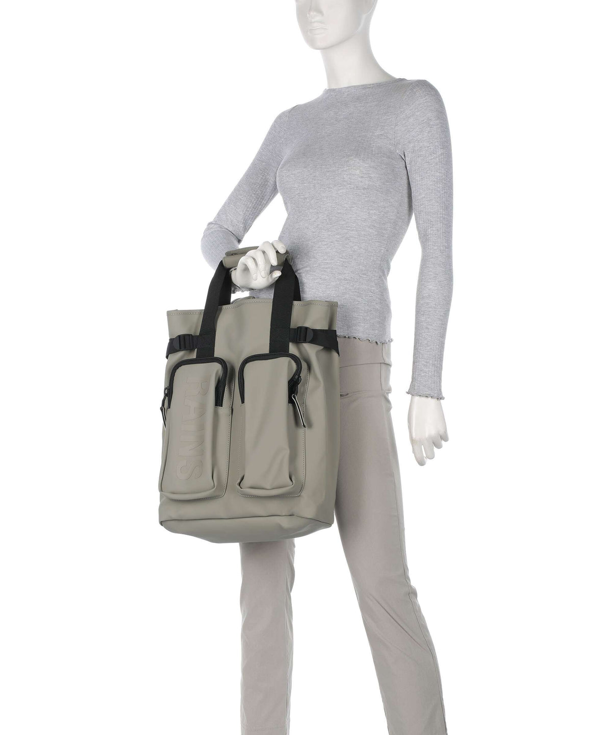 Rains Texel Backpack bag drift