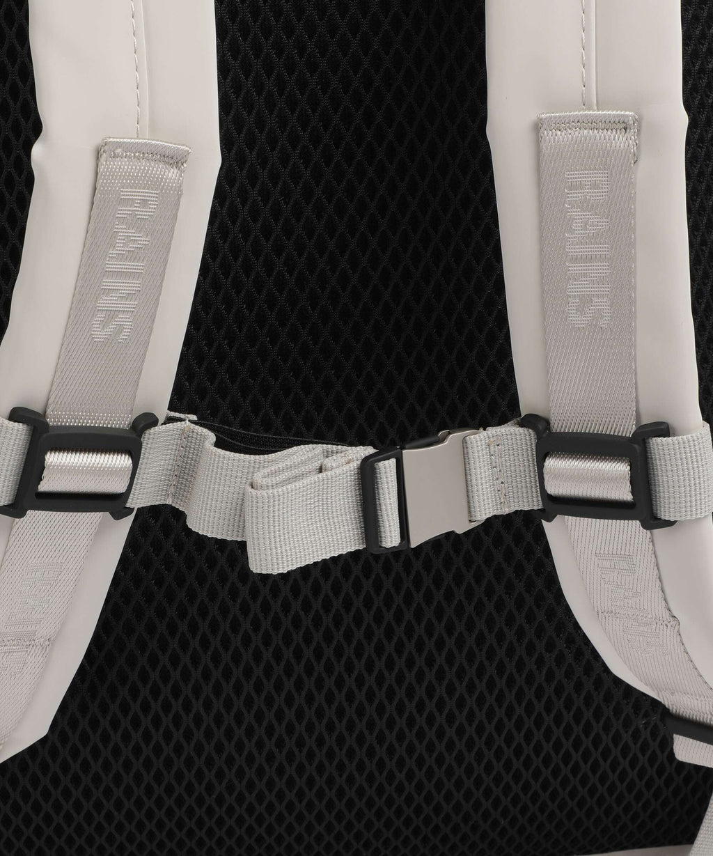 Rains Trail Cord Rolltop backpack matrix