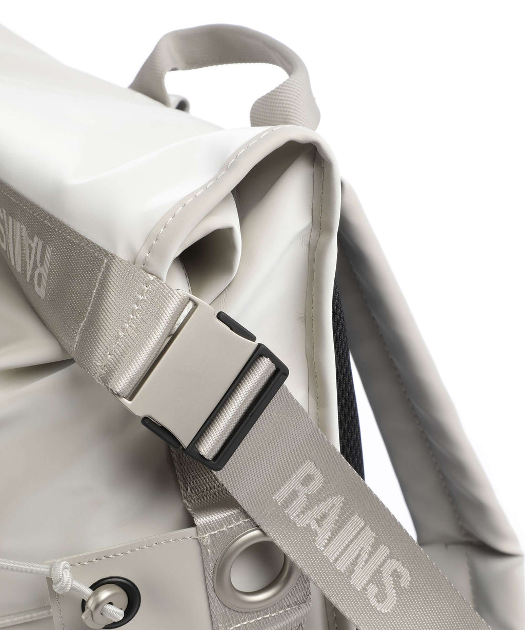 Rains Trail Cord Rolltop backpack matrix