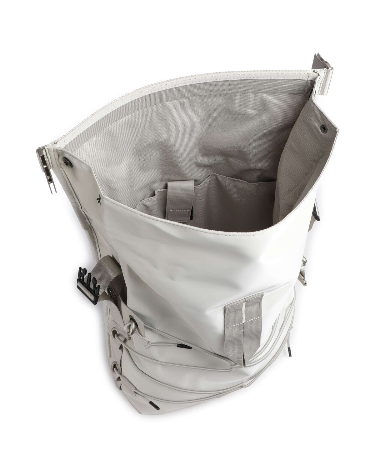 Rains Trail Cord Rolltop backpack matrix