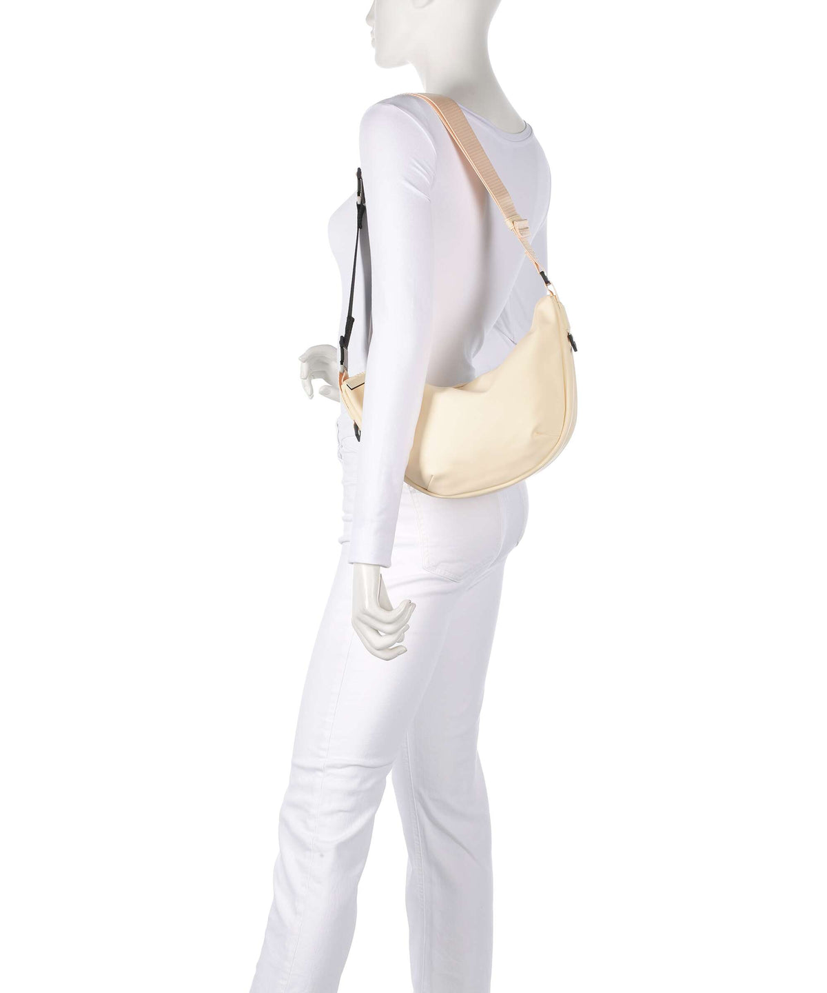 Rains Valera Hobo bag gleam