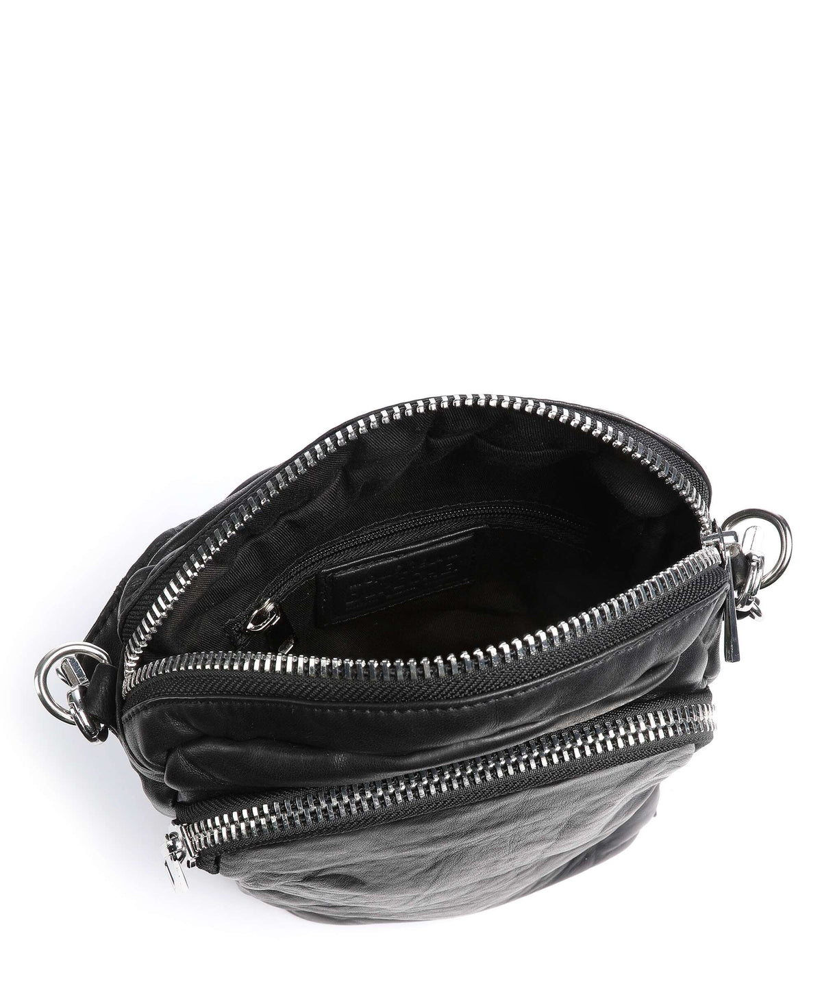 Depeche Power Field Crossbody bag black