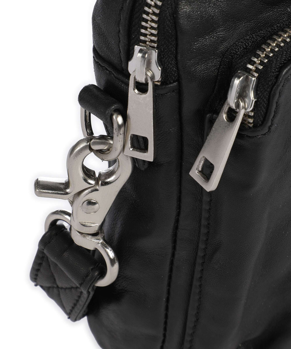 Depeche Power Field Crossbody bag nero