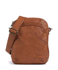 Depeche Power Field Crossbody bag cognac