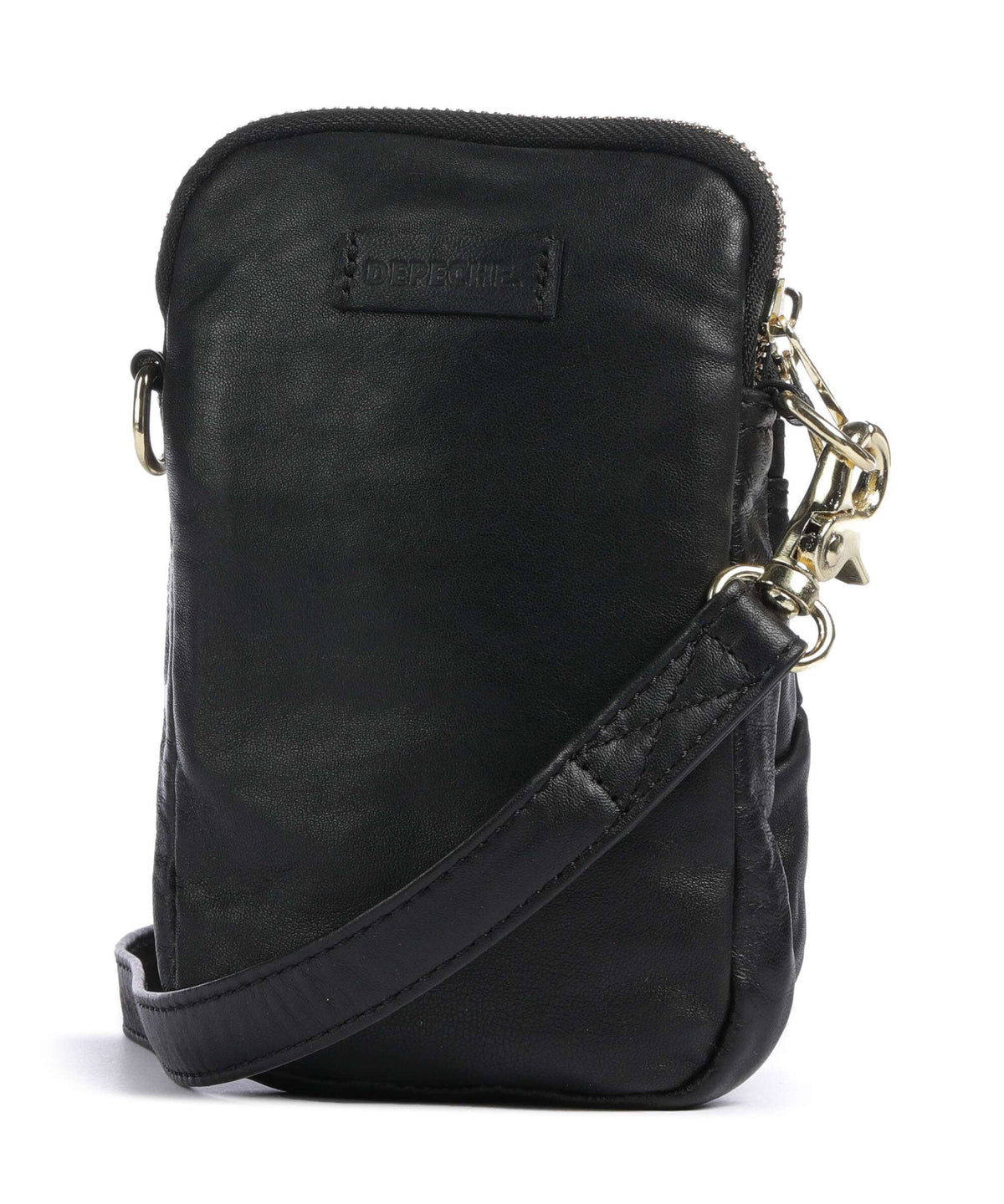 Depeche Power Field Phone bag gold