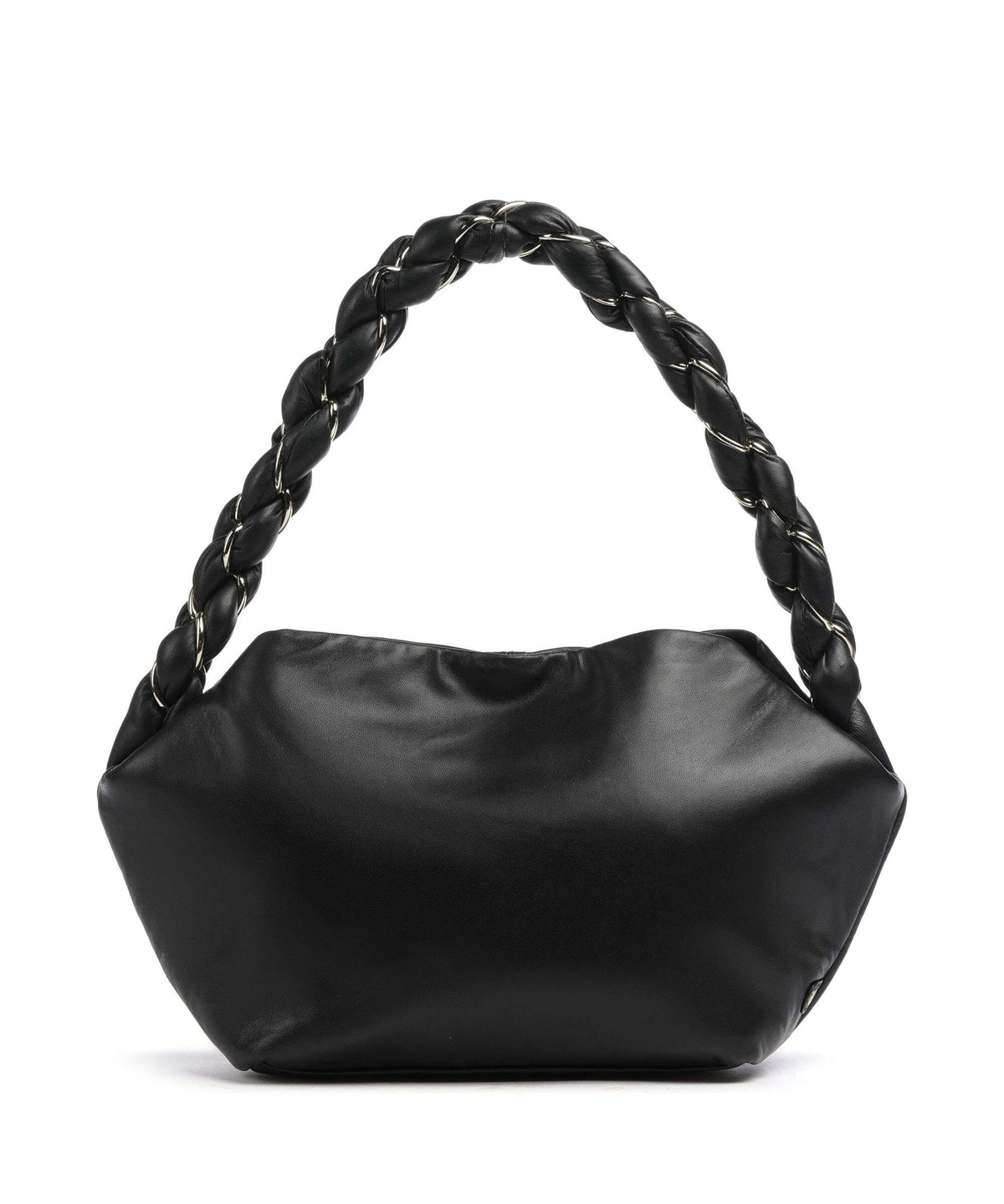 Depeche Twisted Tale Shoulder bag nero