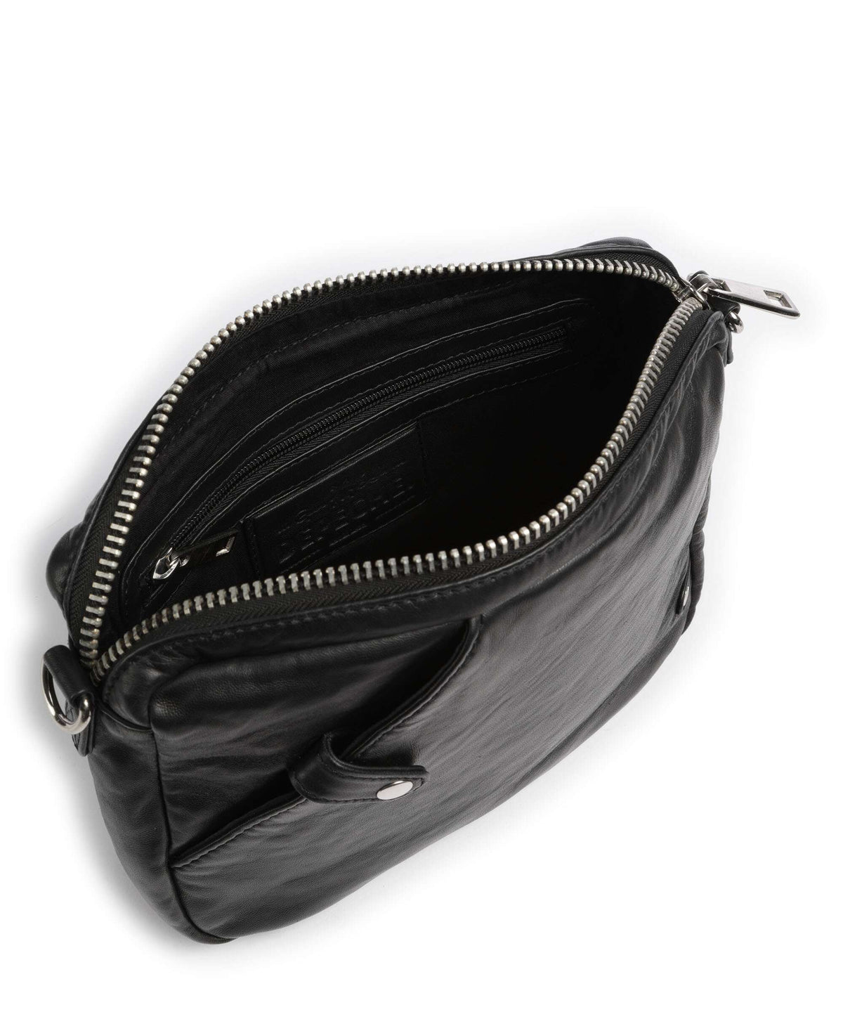 Depeche Power Field Crossbody bag nero