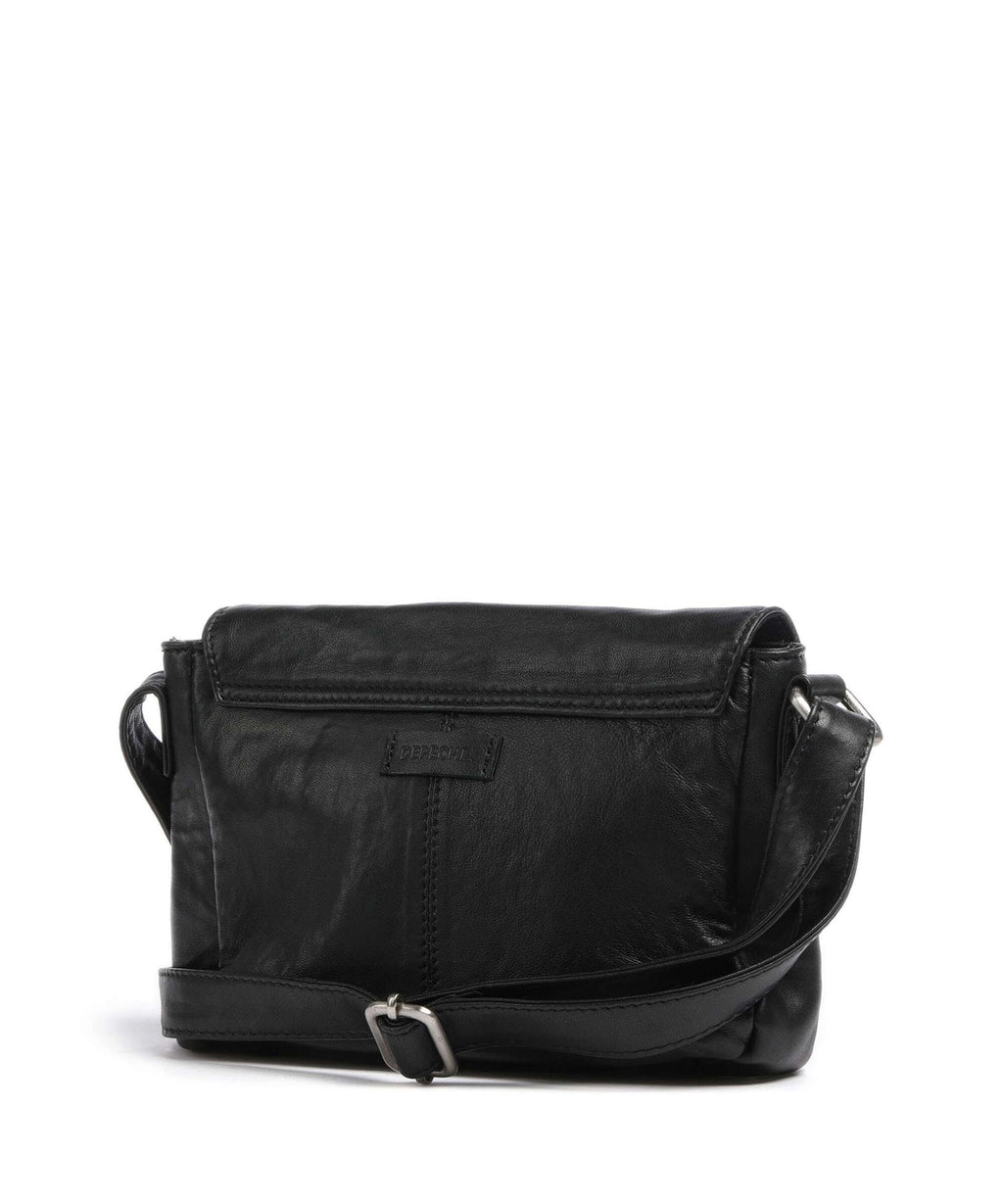 Depeche Power Field Crossbody bag nero