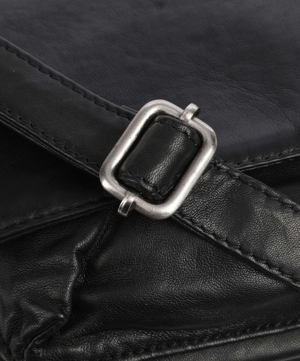 Depeche Power Field Crossbody bag nero