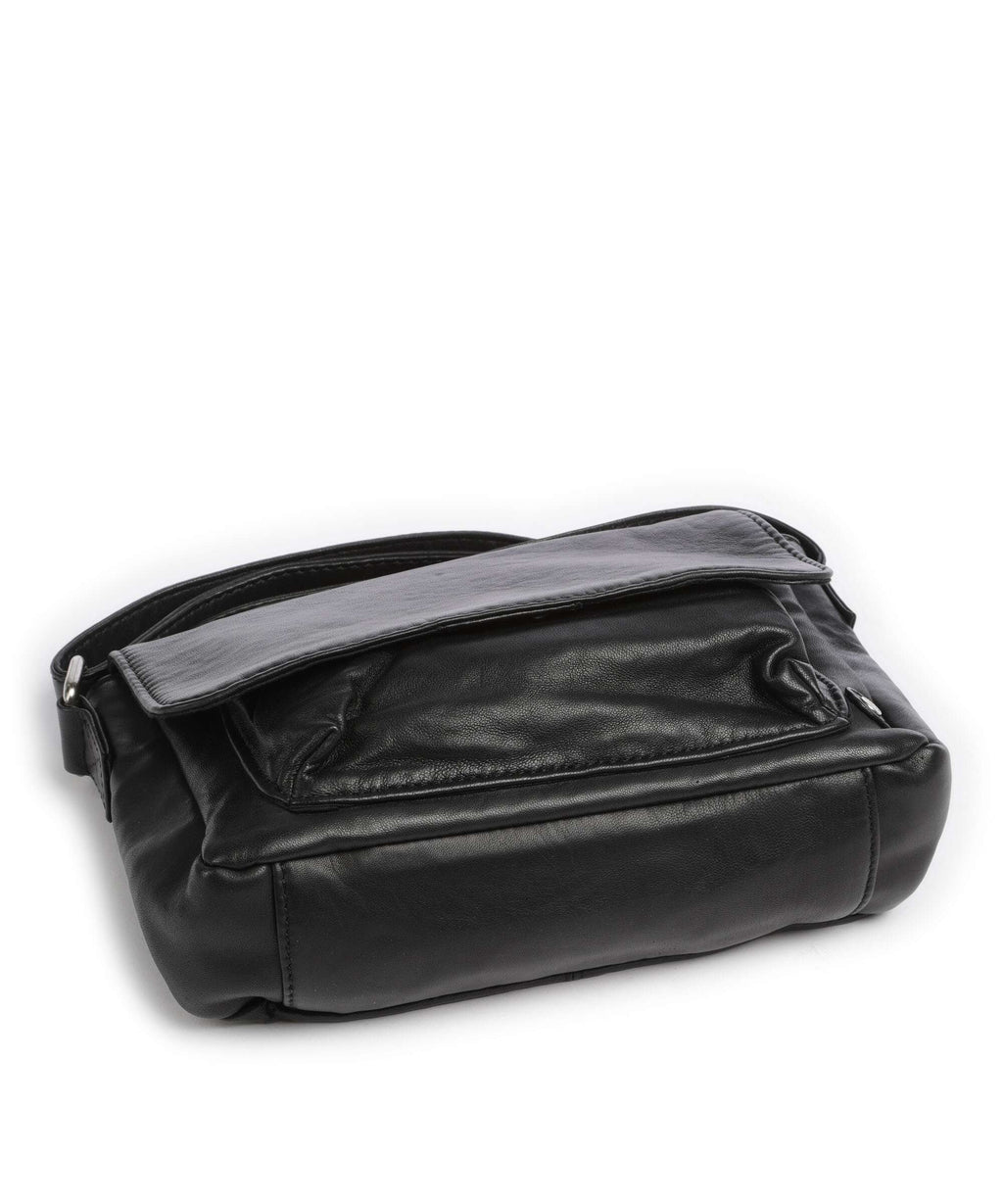 Depeche Power Field Crossbody bag nero