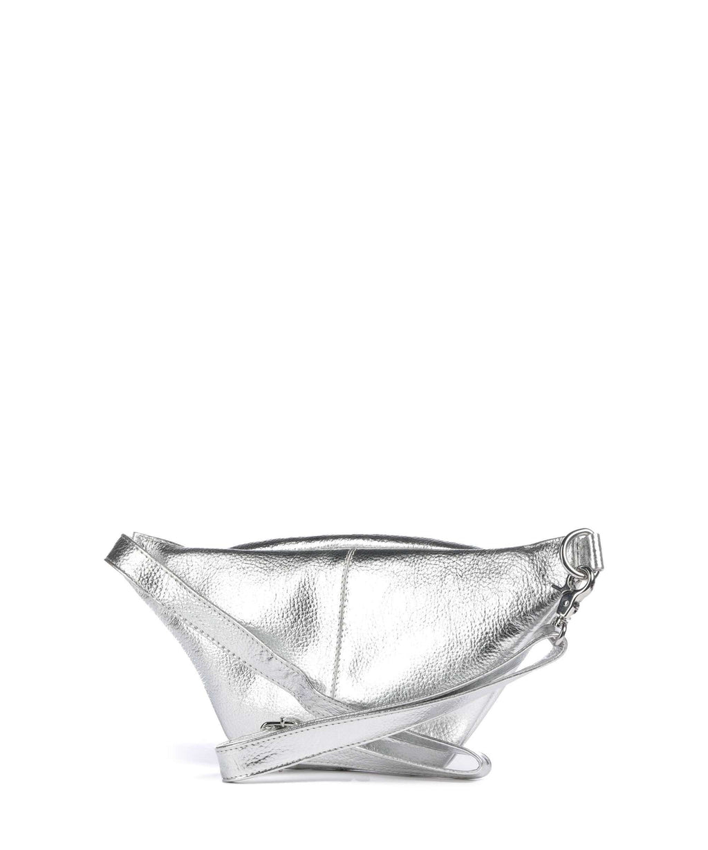 Depeche Fashion Favorites Belt bag silver
