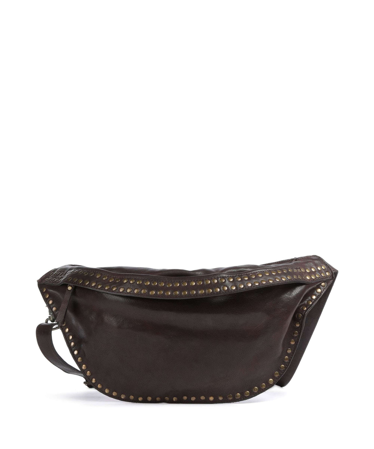 Depeche Rocking Rodeo Belt bag vintage brown
