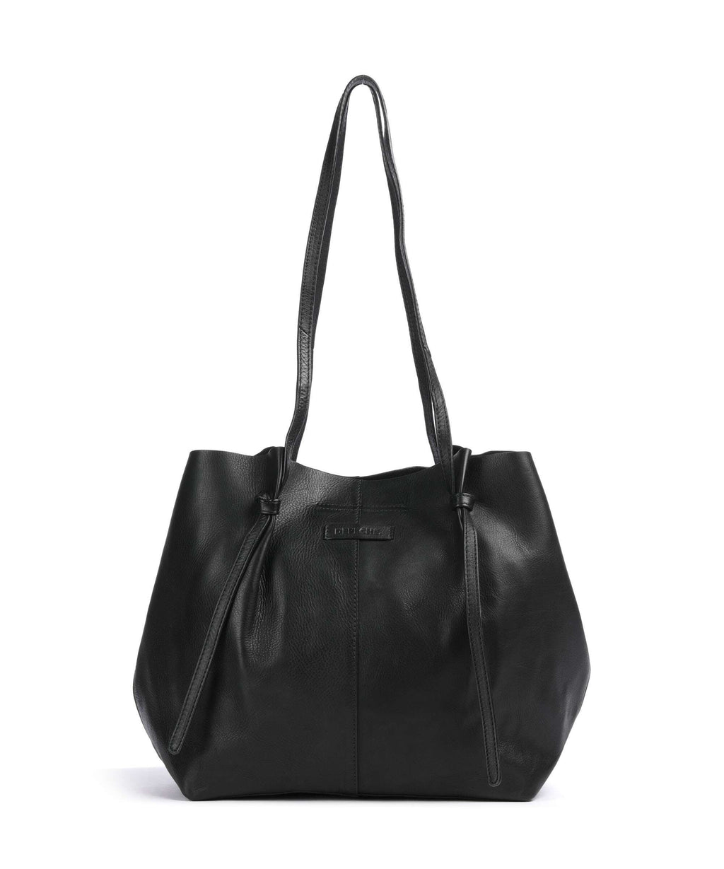 Depeche Nordic Simplicity Tote bag black