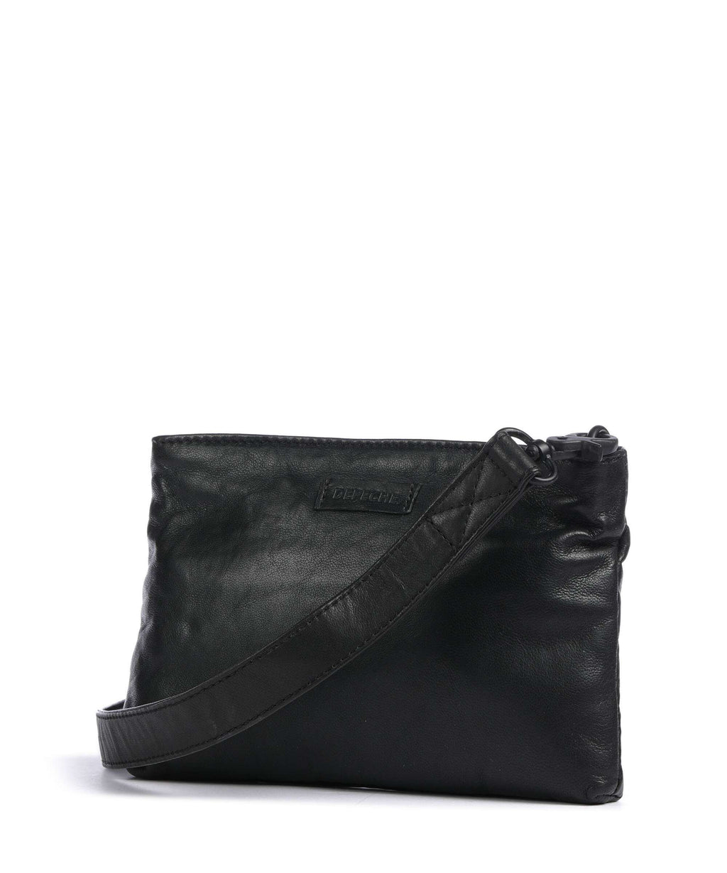 Depeche Back to Black Crossbody bag black