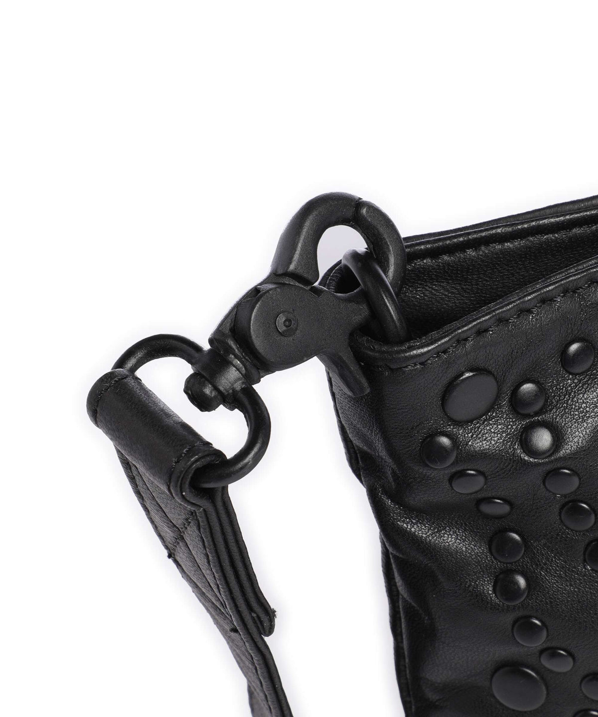 Depeche Back to Black Crossbody bag black