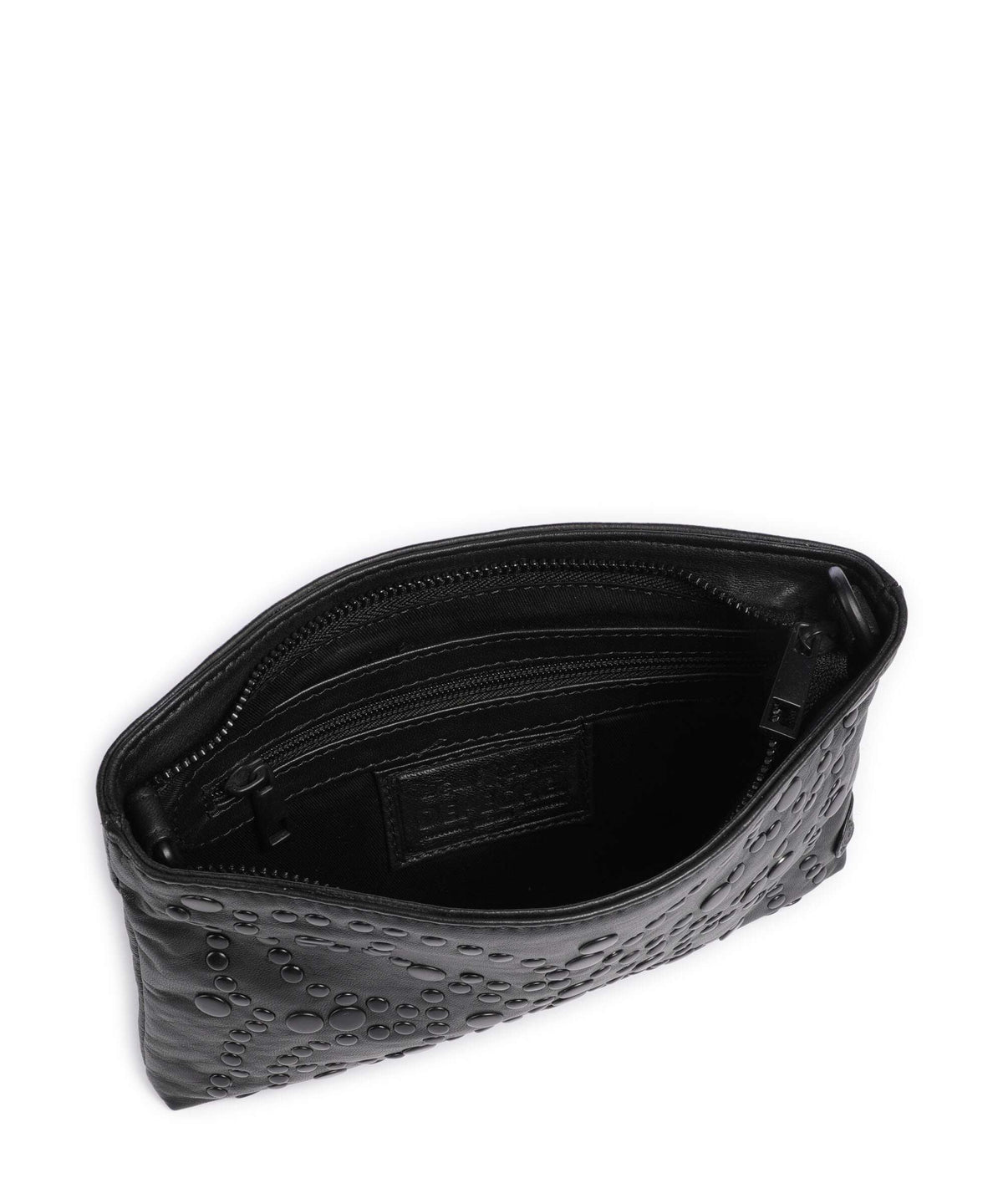 Depeche Back to Black Crossbody bag black