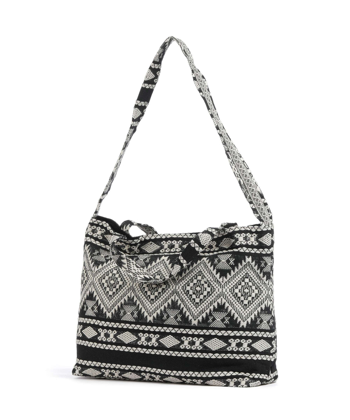 Depeche Soft Luxury Tote bag black