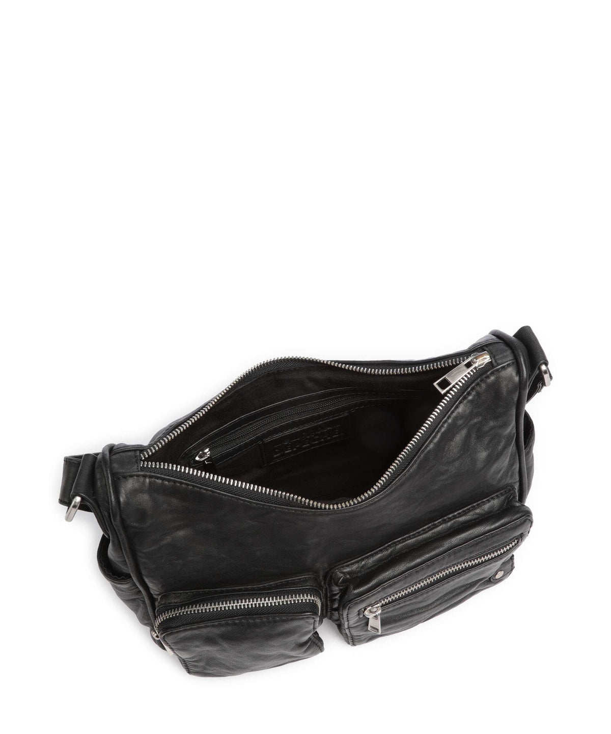 Depeche Power Field Crossbody bag black