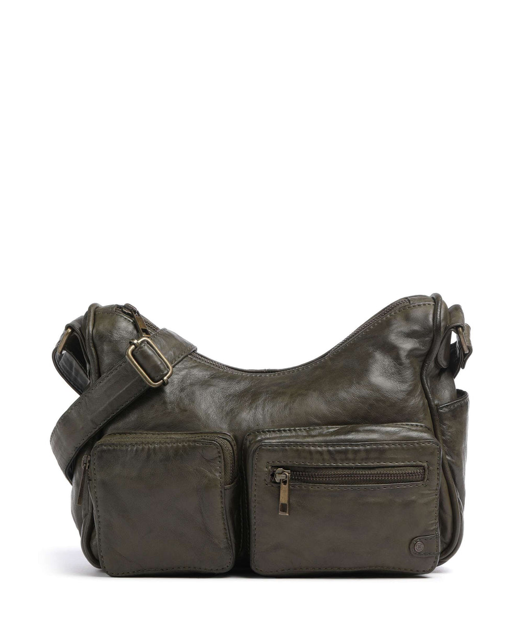 Depeche Power Field Crossbody bag army green