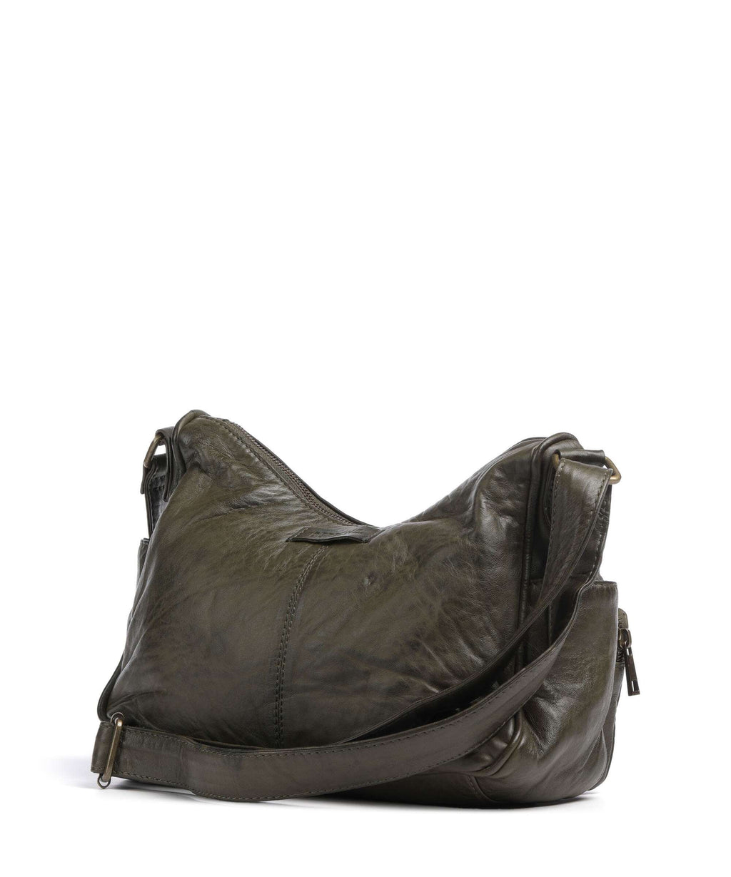 Depeche Power Field Crossbody bag army green