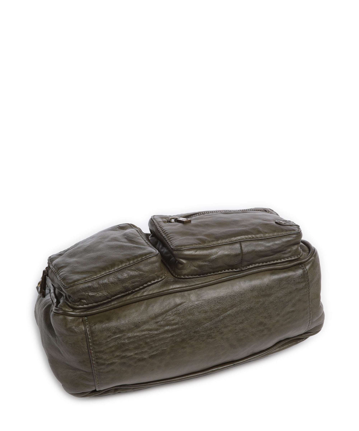 Depeche Power Field Crossbody bag army green