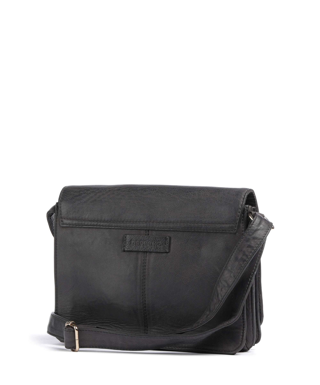Depeche Golden Chic Crossbody bag anthracite