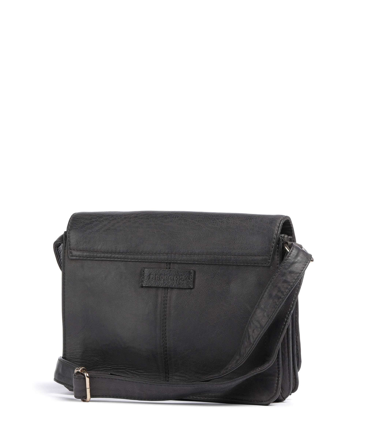 Depeche Golden Chic Crossbody bag anthracite