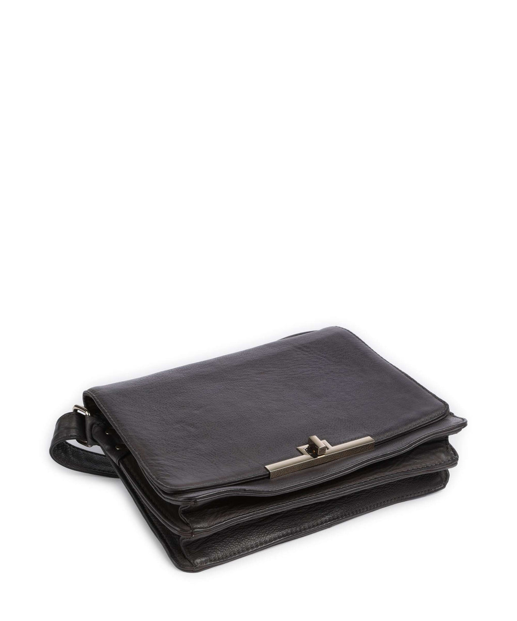 Depeche Golden Chic Crossbody bag anthracite