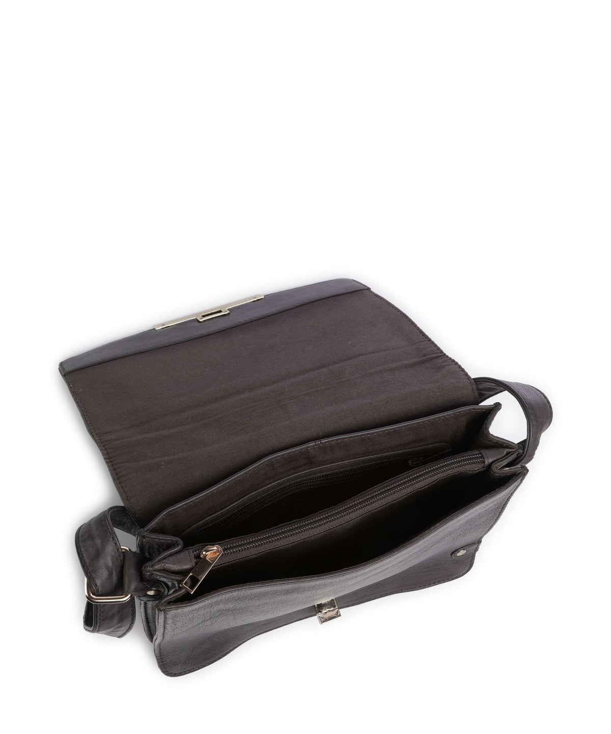 Depeche Golden Chic Crossbody bag anthracite