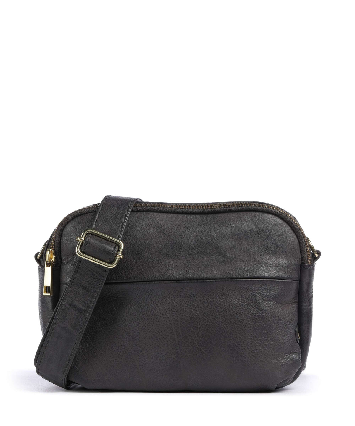 Depeche Golden Chic Crossbody bag anthracite