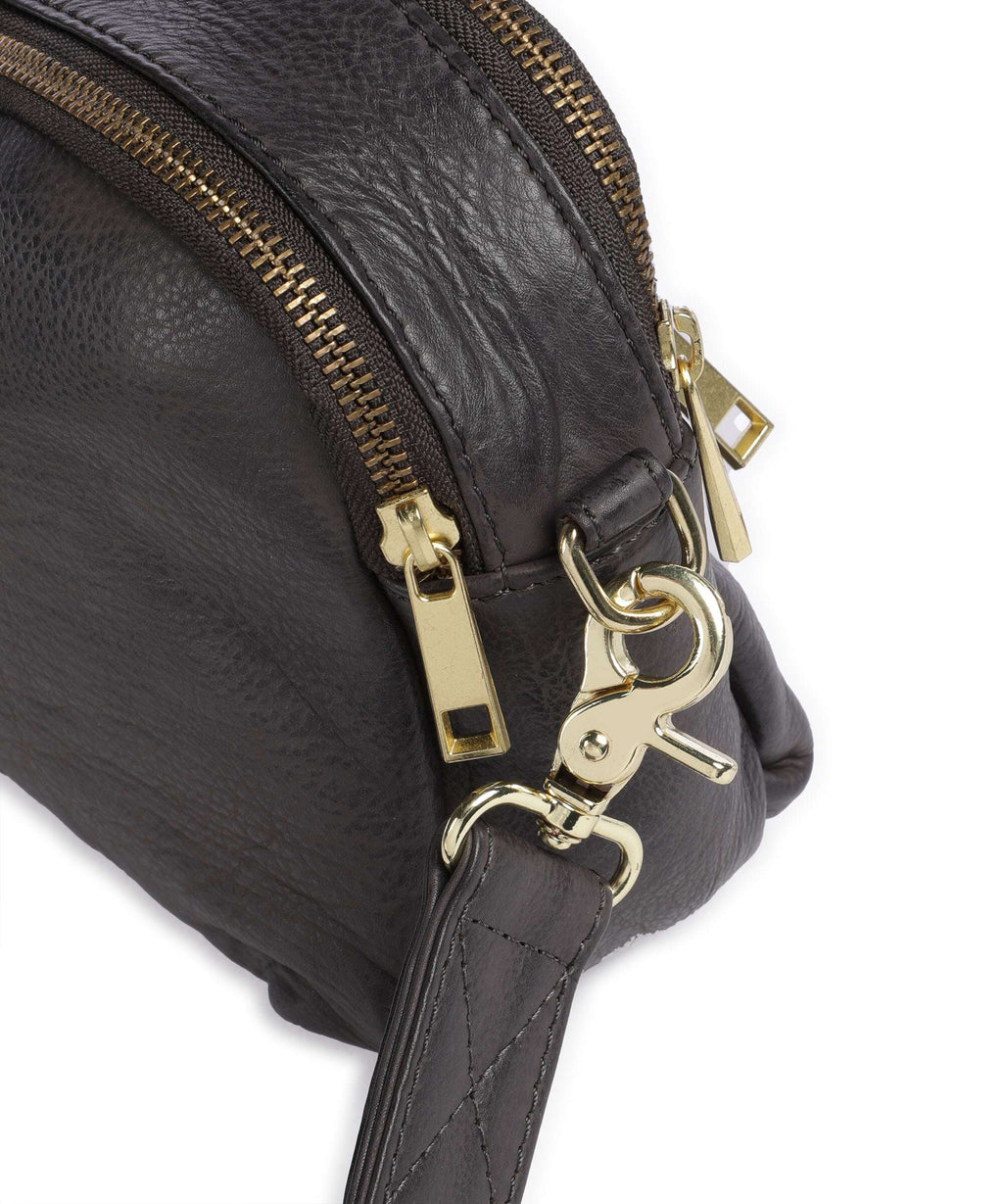 Depeche Golden Chic Crossbody bag anthracite
