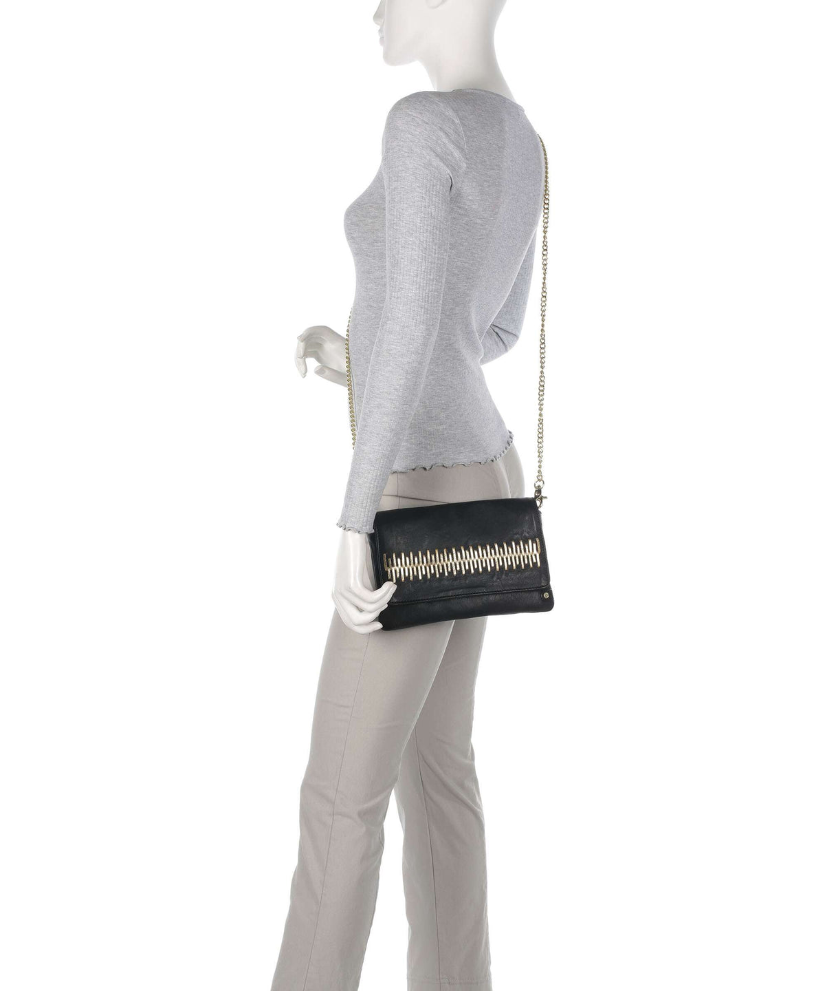 Depeche Crossbody bag black