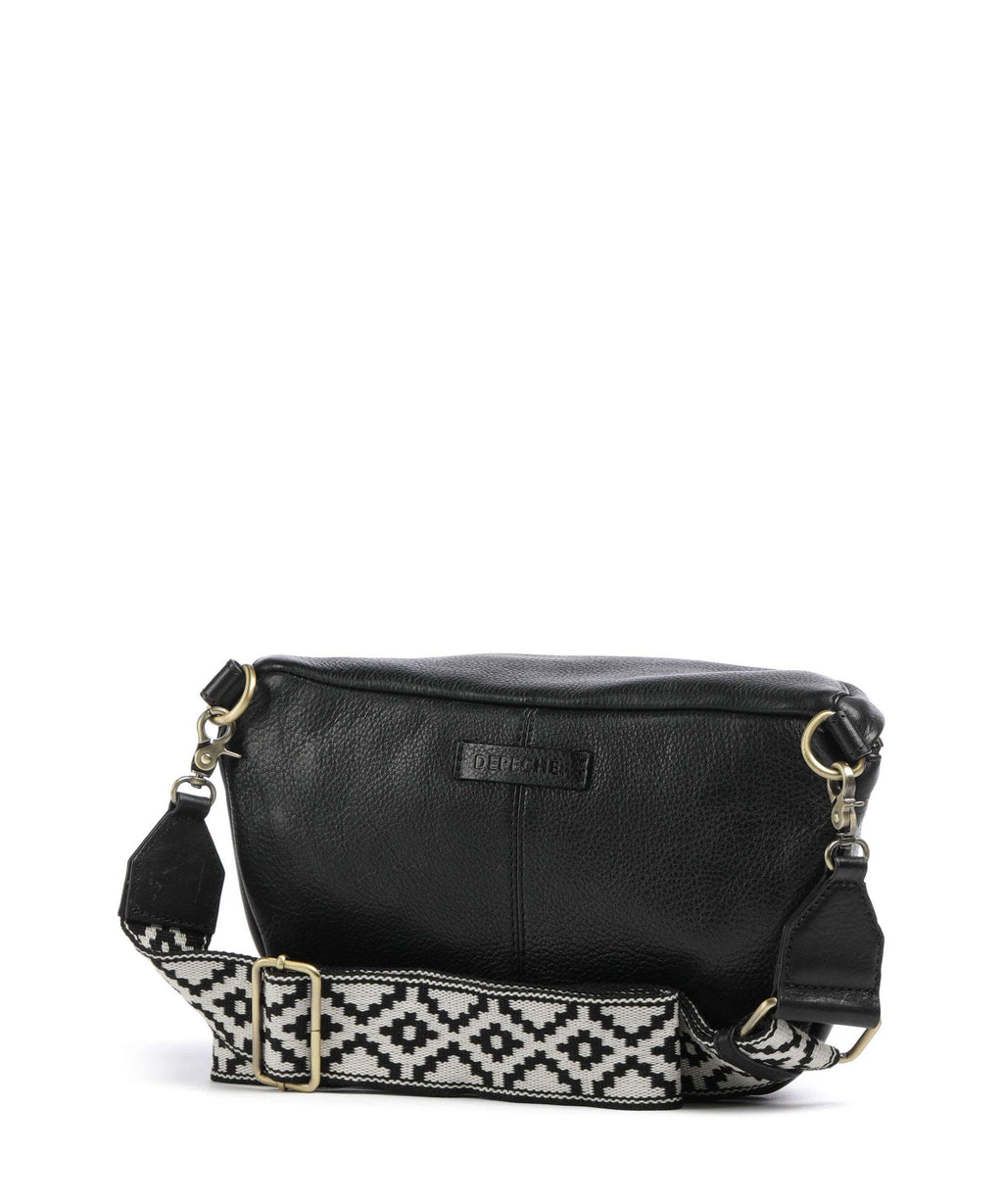 Depeche Sport Vogue Crossbody bag black