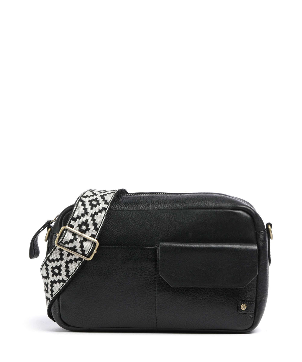 Depeche Sport Vogue Crossbody bag black