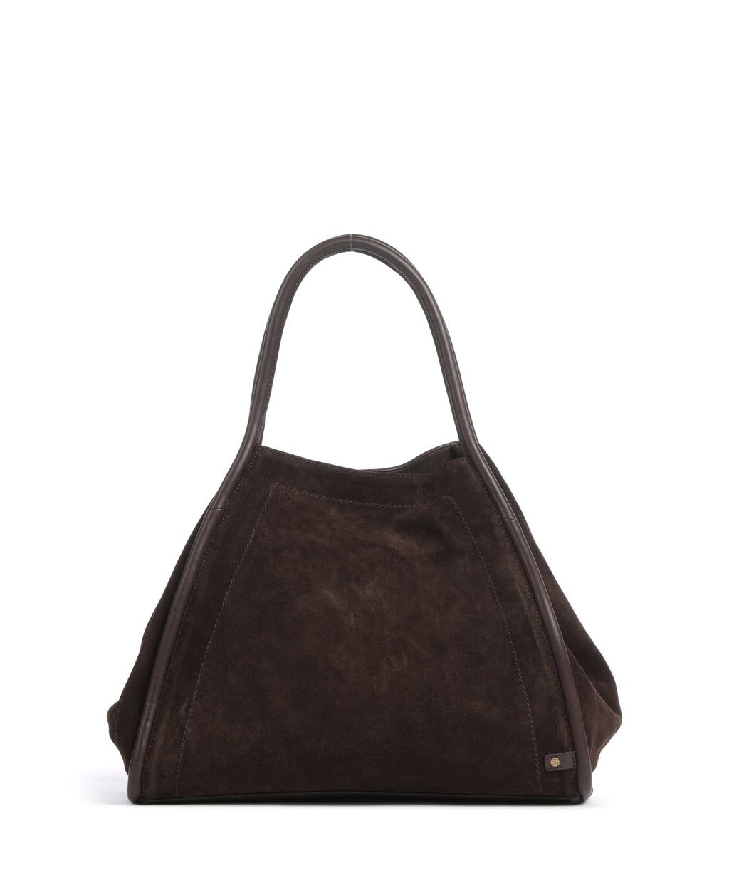 Depeche Madrid Tote bag chocolate