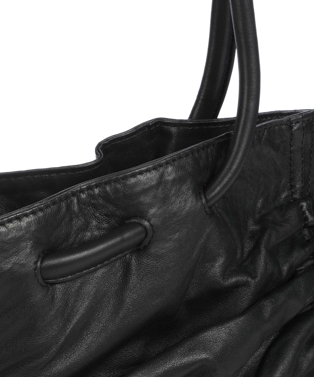 Depeche Sweet Rebel Tote bag black