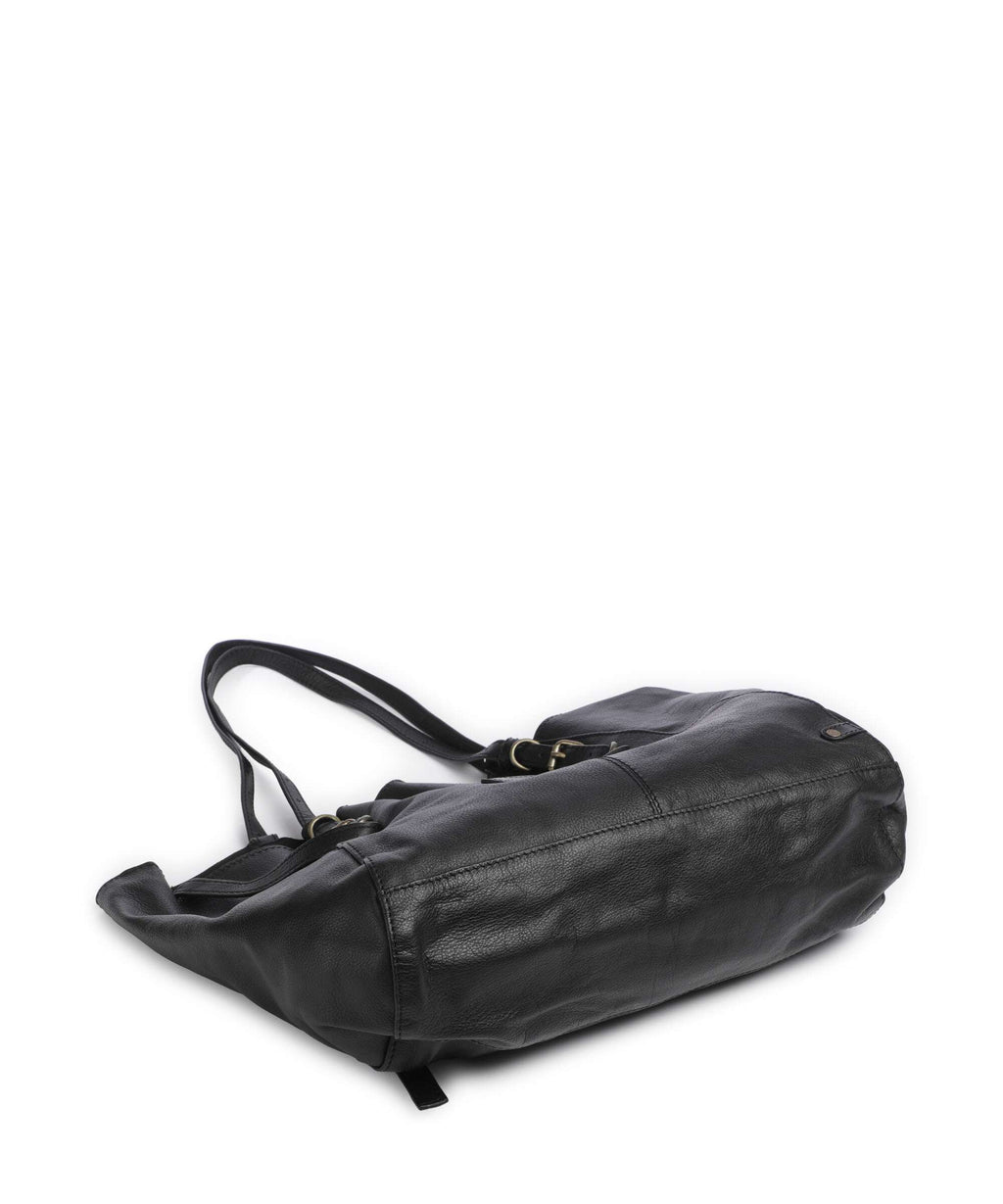 Depeche True Trend Shoulder bag black