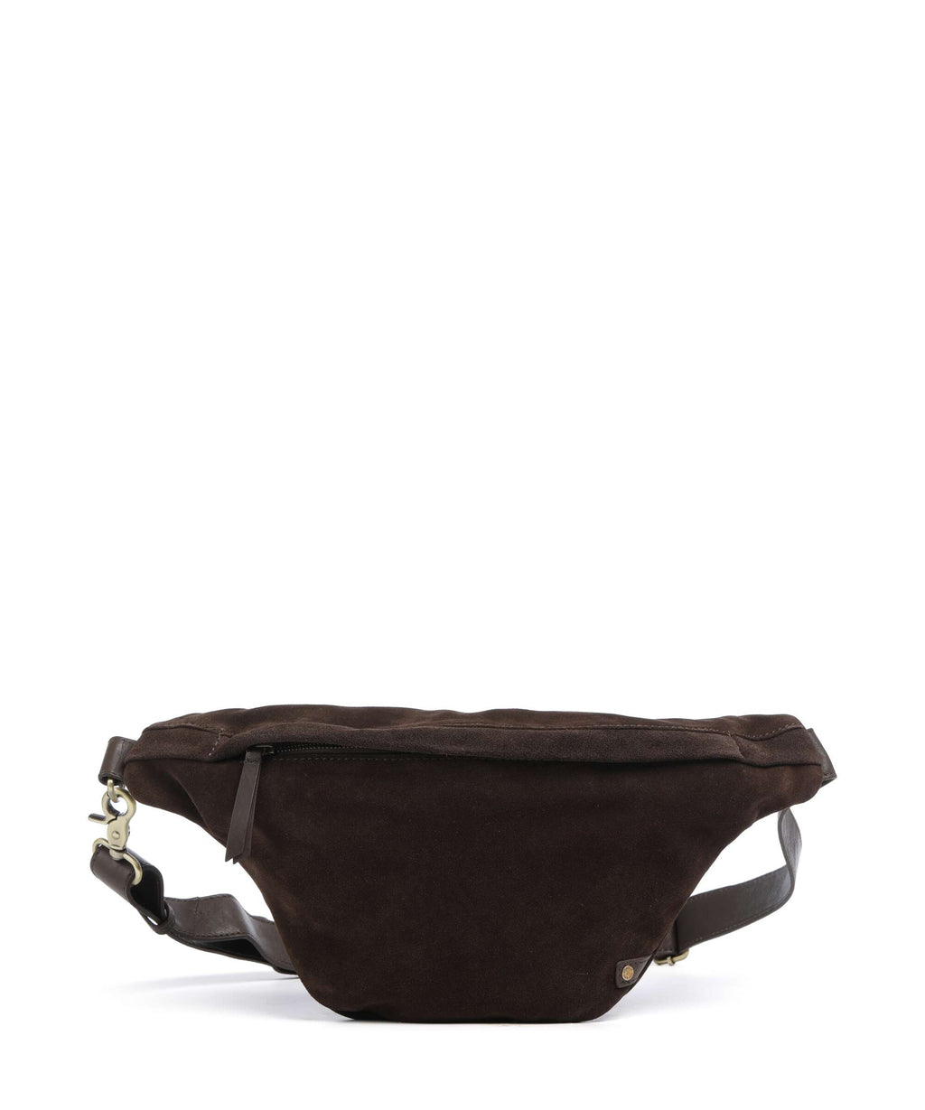Depeche Madrid Belt bag chocolate