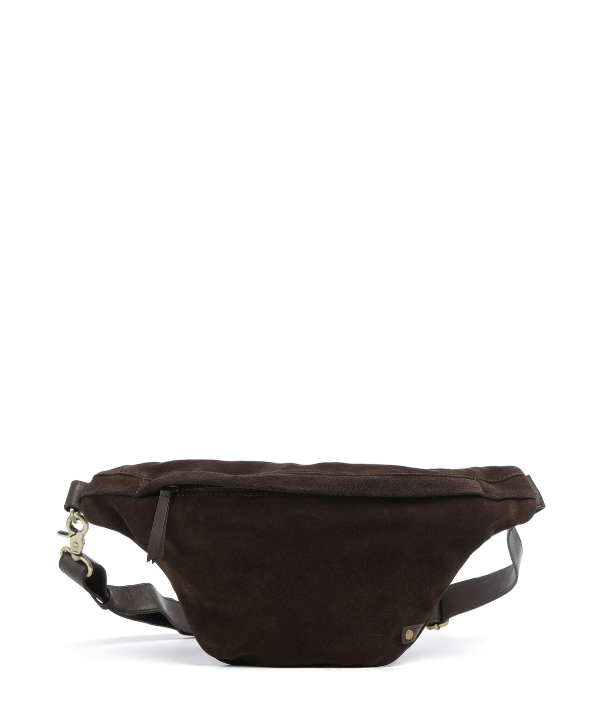 Depeche Madrid Belt bag chocolate