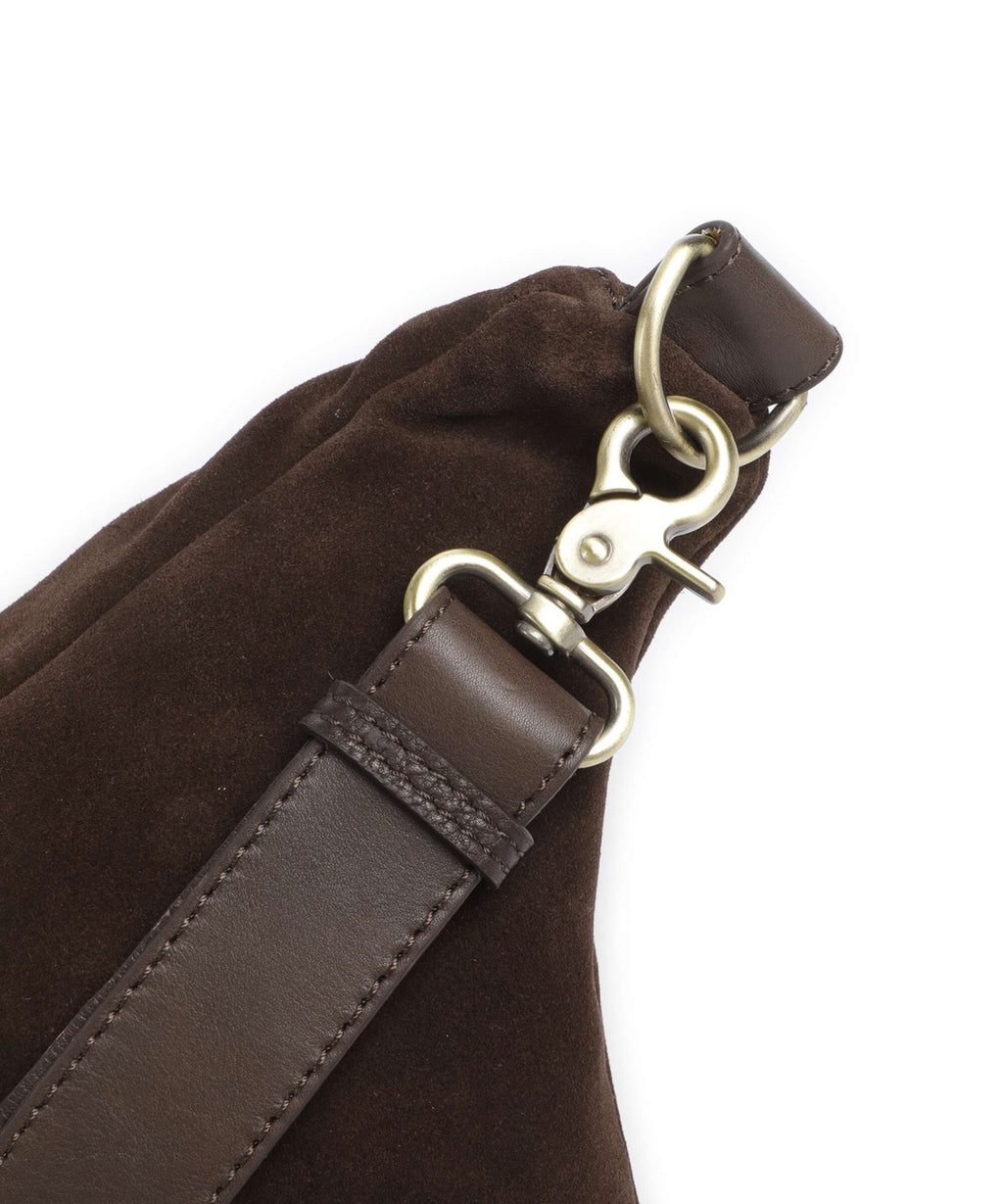 Depeche Madrid Belt bag chocolate