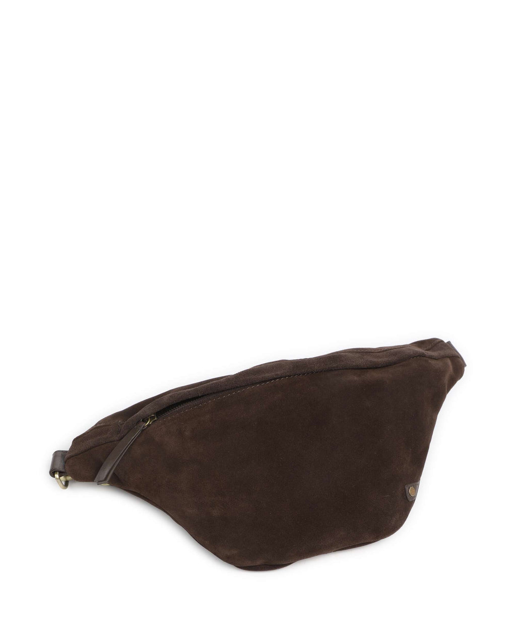 Depeche Madrid Belt bag chocolate