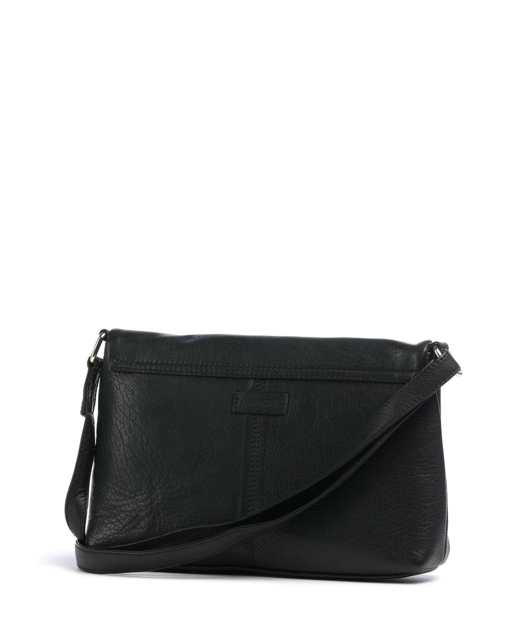 Depeche Gold Casino Shoulder bag nero