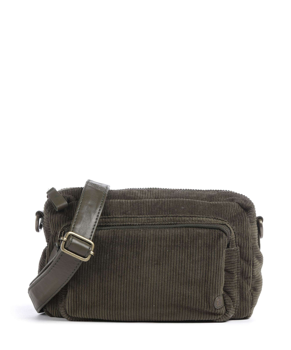 Depeche Easy Living Crossbody bag army green