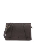 Depeche Tailors Stitch Crossbody bag chocolate