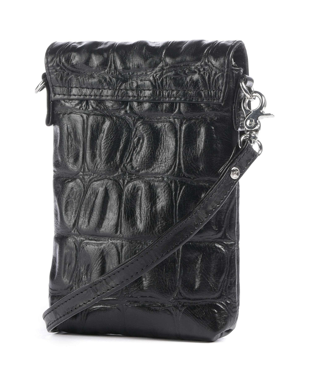 Depeche Fashion Favourites Phone bag croco deluxe